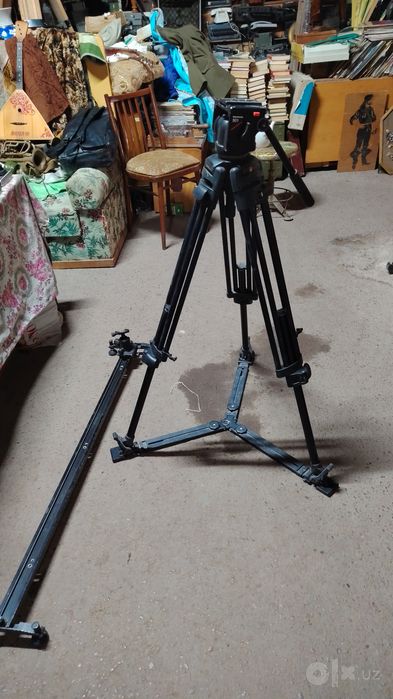 Manfrotto 501 в идеальном состоянии