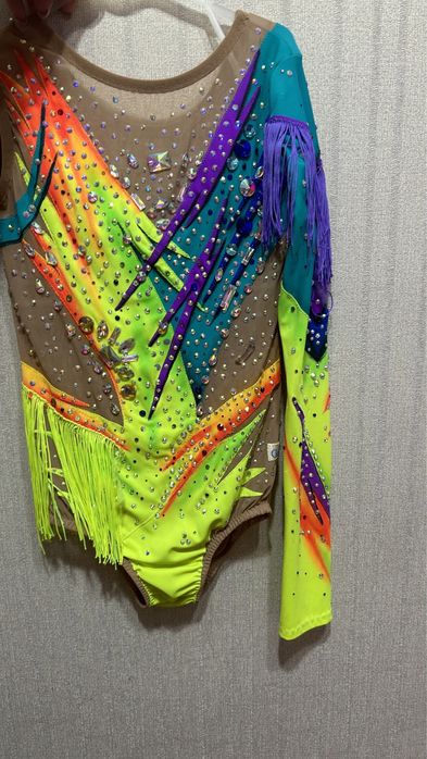 Купальник для гимнастики