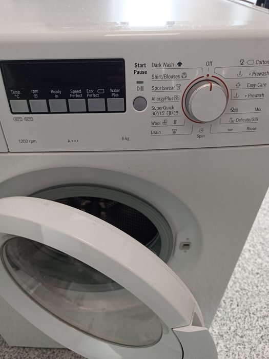 Masina de spalat Bosch, Samsung
