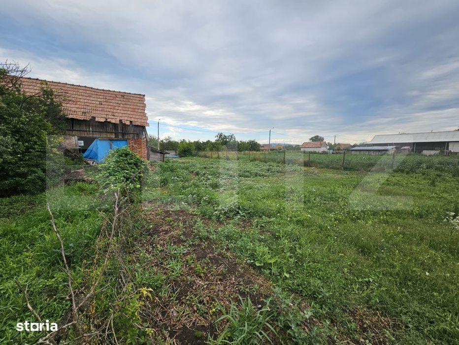 Casa de vanzare, 94 mp, teren intravilan 2.698 mp, Cisteiu de Mures