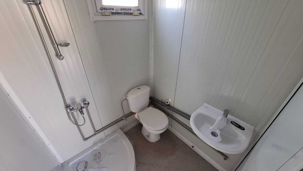 Нов Офис фургон 7×3