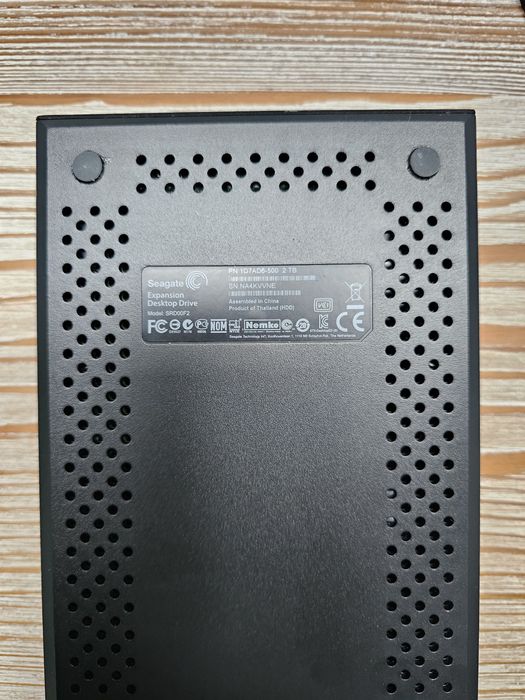 HDD Extern Seagate Expansion 2TB USB 3.0 Impecabil!!