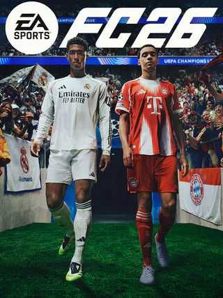 EA FC 26 Установка для ПК FIFA 26