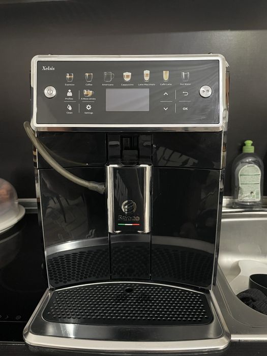 Saeco Xelsis SM7580