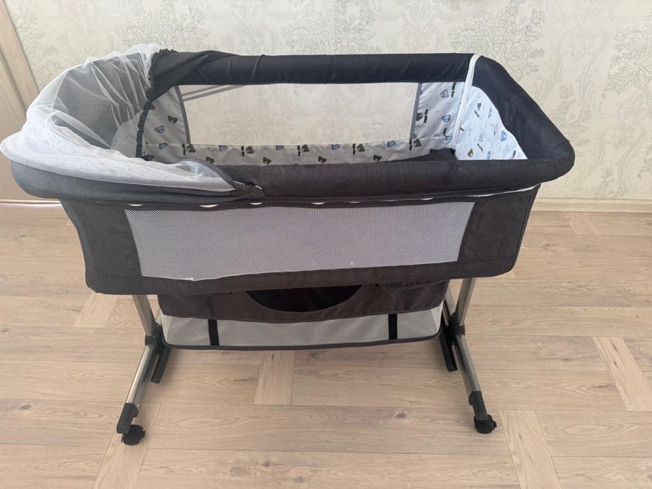 Продам детскую кровать