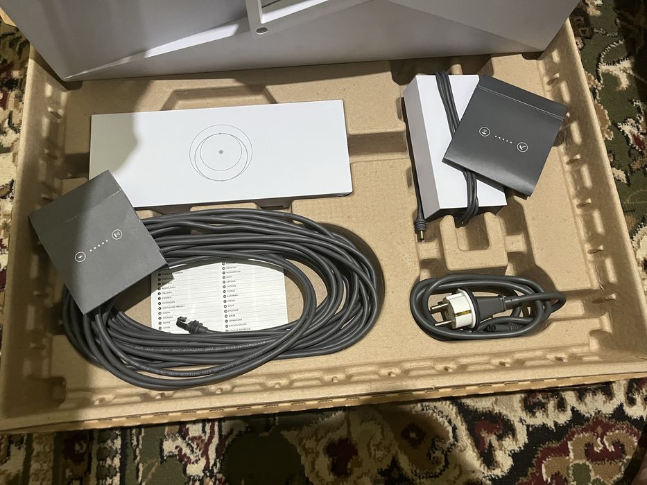 Спутниковый интернет Starlink v4