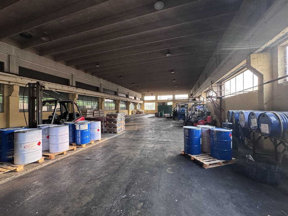 Продава се Промишлена сграда в Гурково - 3599 кв.м за 1001 €/кв.м - Снимка #10