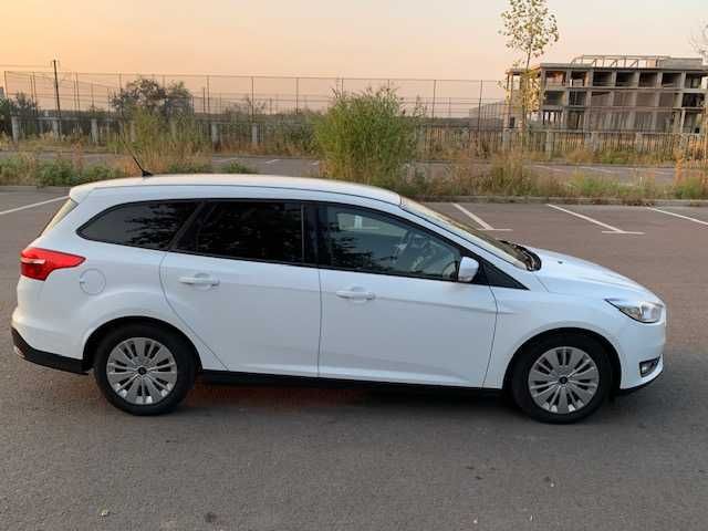 Ford Focus 2017.