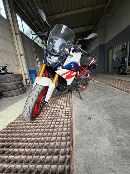 Vand BMW G310R an2023