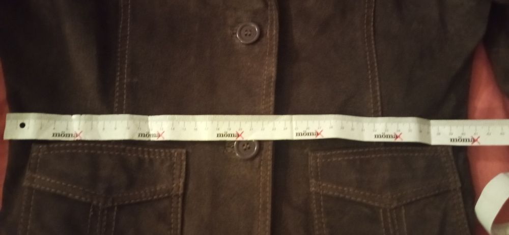 Кожено сако естествена кожа