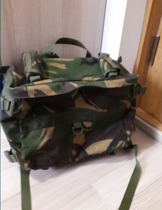 Rucsac pădure 90L + Rucsac 30L