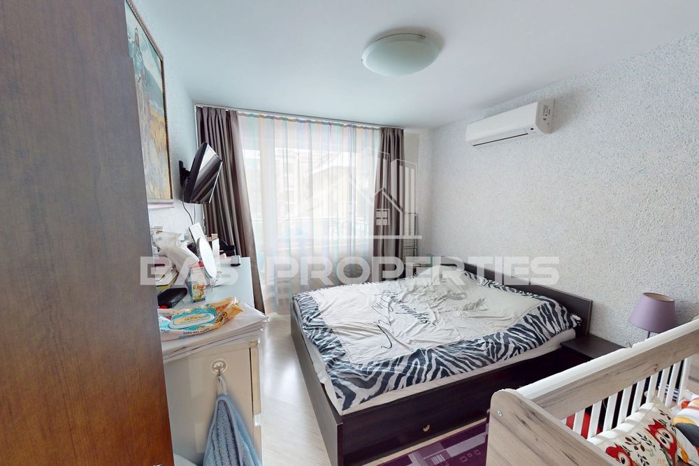 Продава се Тристаен апартамент в София, Манастирски ливади - 101 кв.м за 1606 €/кв.м - Снимка #5
