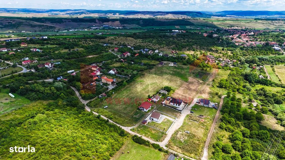 Teren 18.936 MP | PUZ | Daia Noua | Intravilan | Oportunitate |SkyView