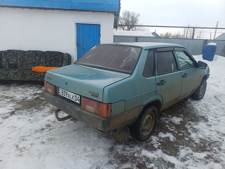 Продам Ваз 21099