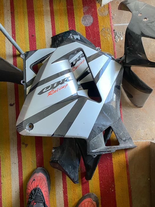 Спойлери за Honda Cbr 600rr 2003 г