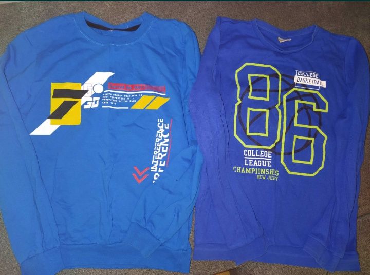 Лот 146/152 LcWaikiki екип, долнища, блуза и тениска