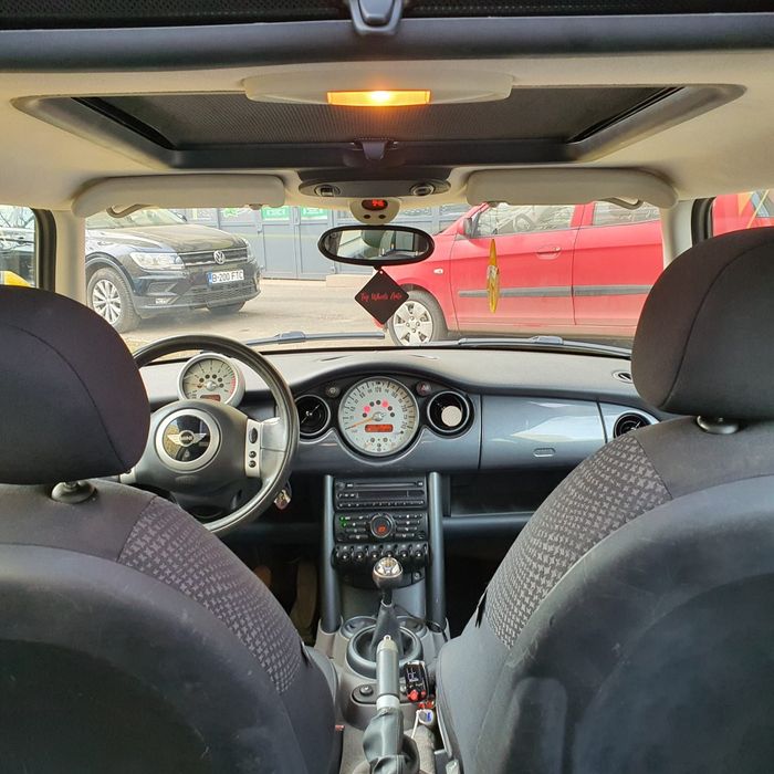 Mini Cooper 2002