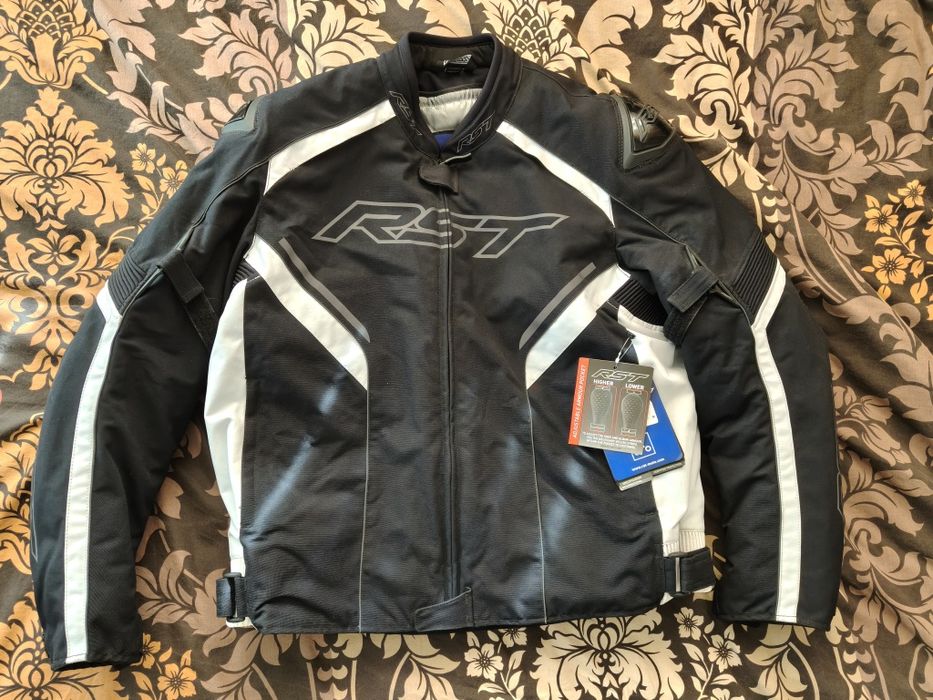 Текстилно яке за мотор RST Sabre