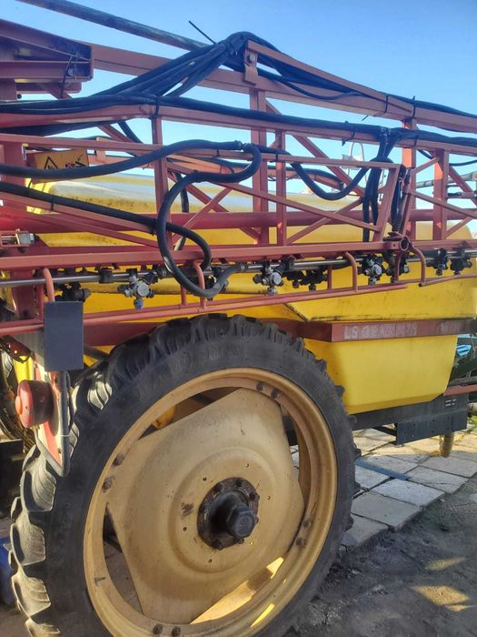 Instalatie de erbicidat VICON - 3500L