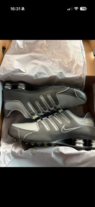 Adidasi nike shox nz