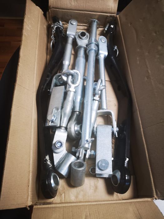 Kit tiranti tractor japonez 15 25 cp iseki kubota yamar Mitsubishi pre