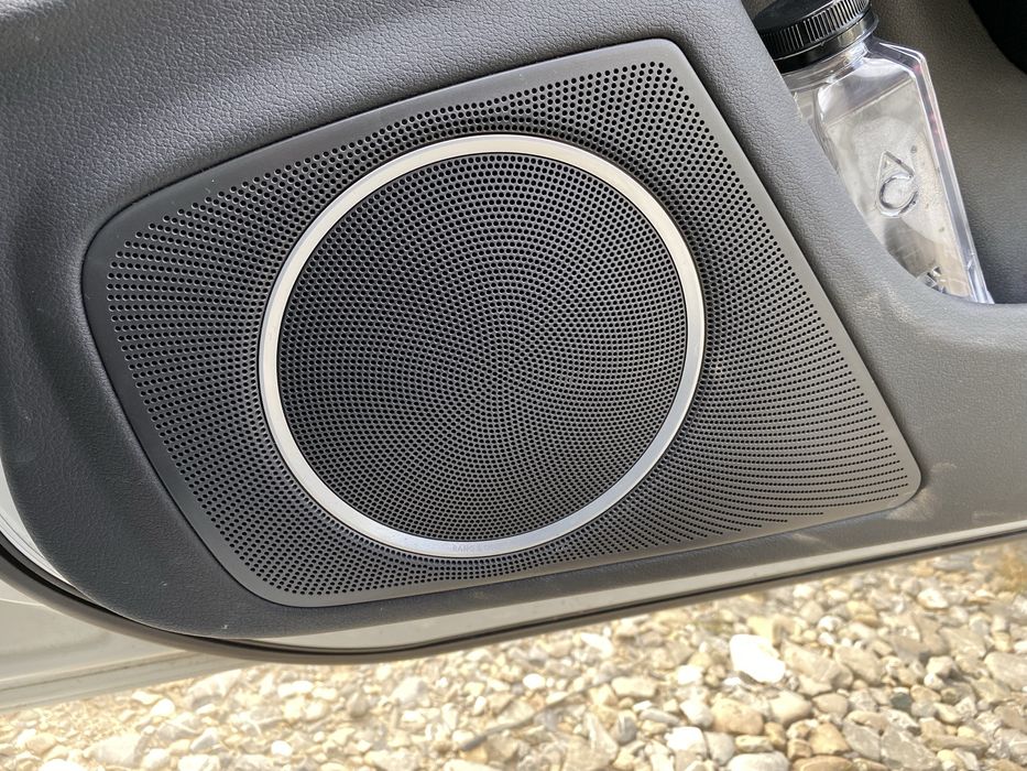 Sistem audio Bang&Olufsen Audi A4 B8 break amplificator statie difuzor