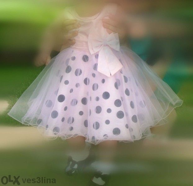 Carnivalkids кукленска рокличка за повод - 6€