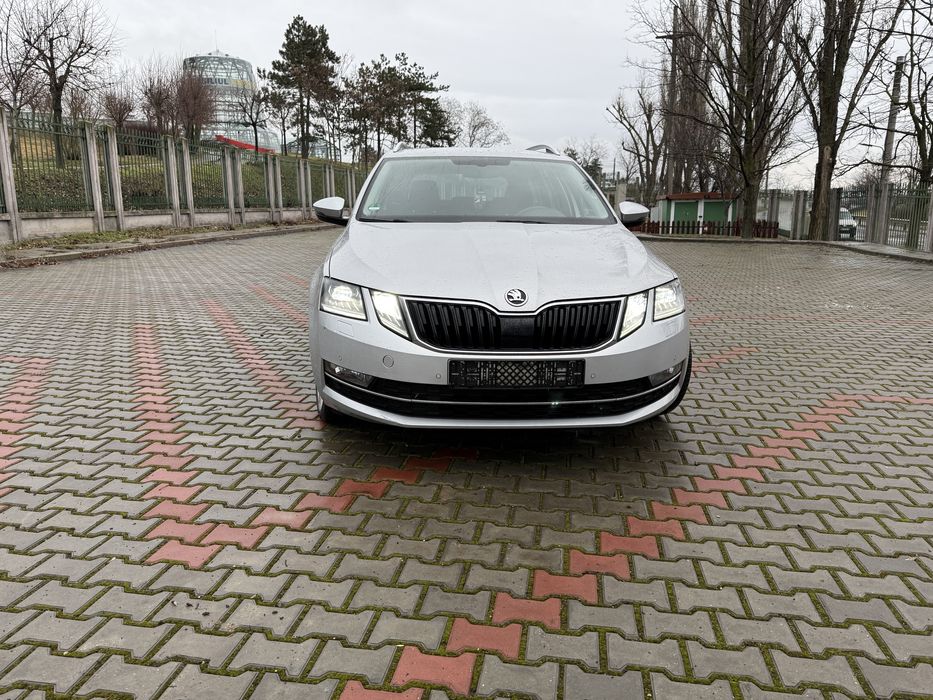 Skoda octavia 3 Automata DSG (RAR facut 03/03/2026)