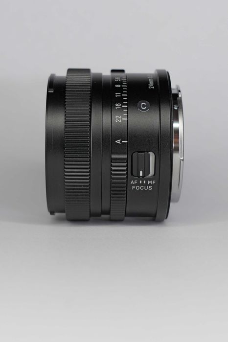 Sigma 24mm f/3.5 DG DN за L-mount Panasonic Leica Sigma