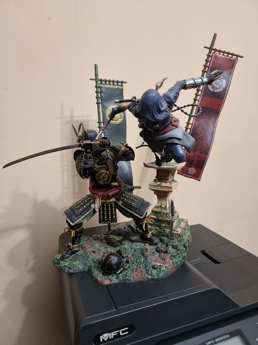 Vând Assassin's Creed Shadows collector edition