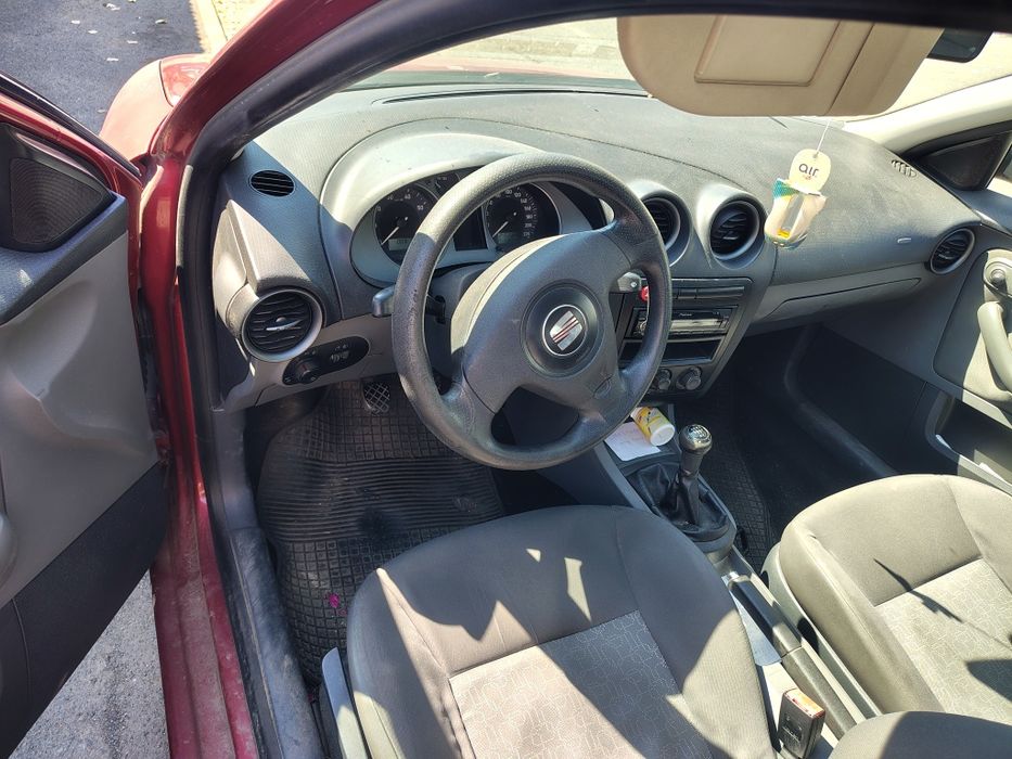 Seat Cordoba 2006