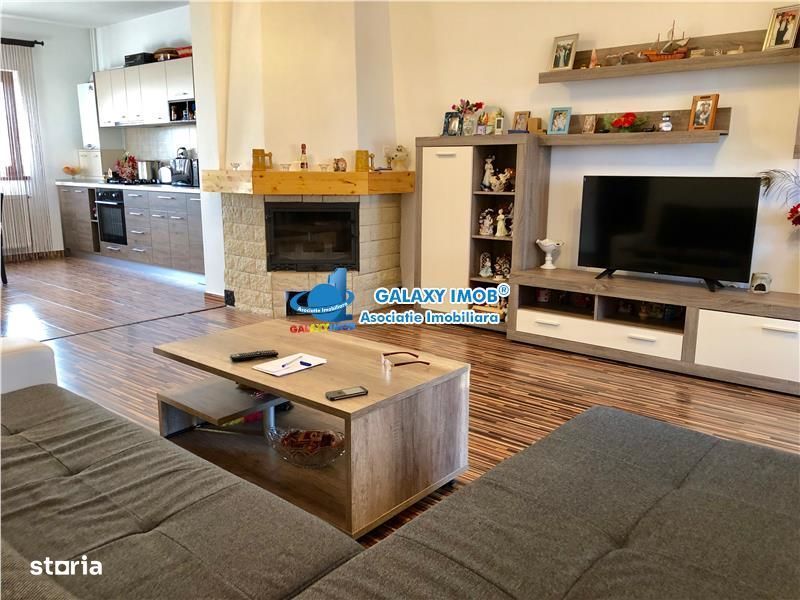 Vanzare vila individuala la cheie 4 camere  Sabareni - Central