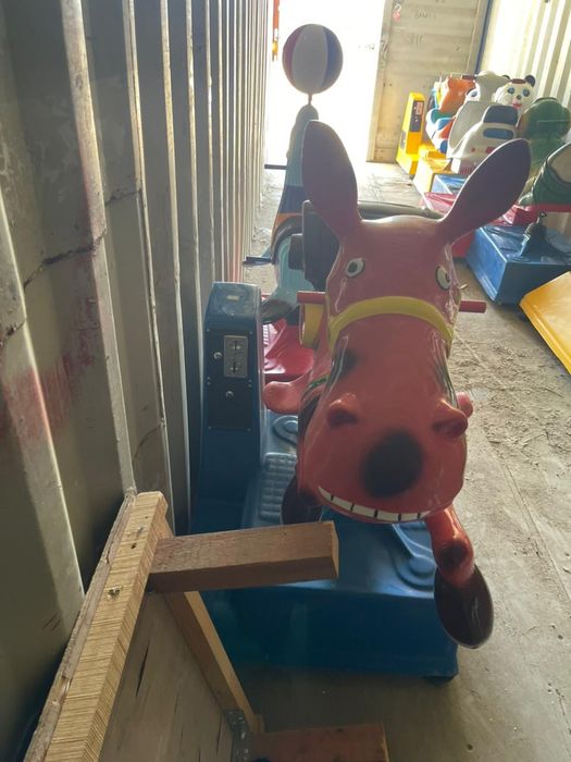 Детский игровые аппараты