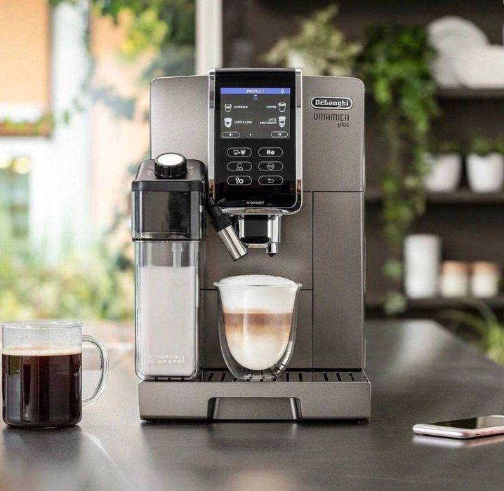 DELONGHI Кофемашина Все Модели Есть в Самый Низкие Цены + с Гарантии !