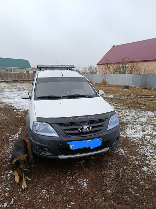 Ларгус кросс обмен на недвижимость