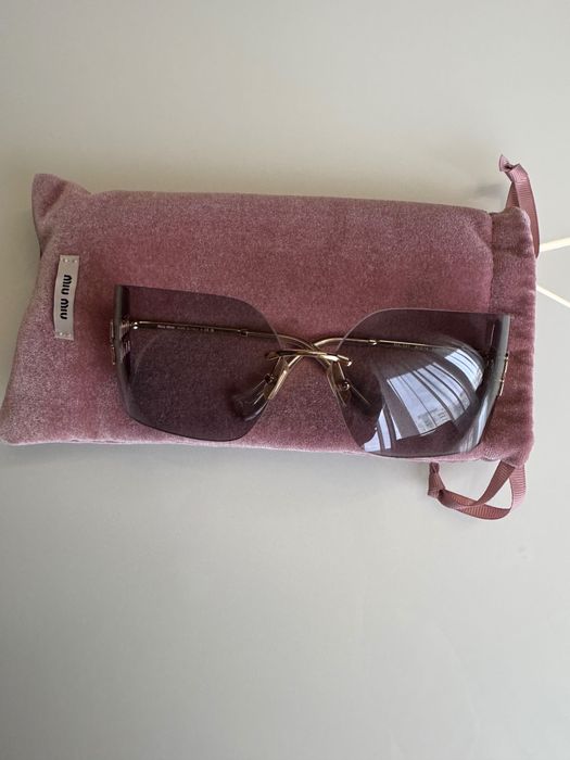 Слънчеви очила Miu miu оригинални