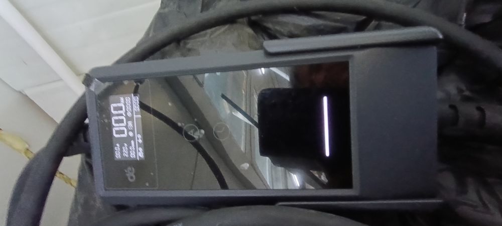 Statie de încărcare auto trifazata Wallbox 11kW 7,8m  6-16A