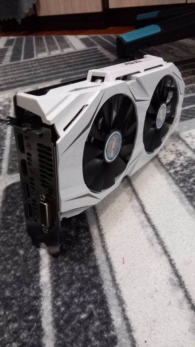 Nvidia Geforce GTX 1060 3GB DDR5