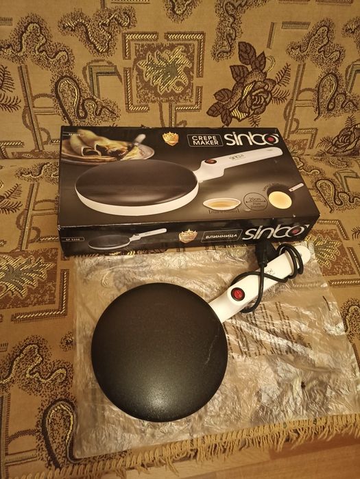 Электро  Блинница новая.