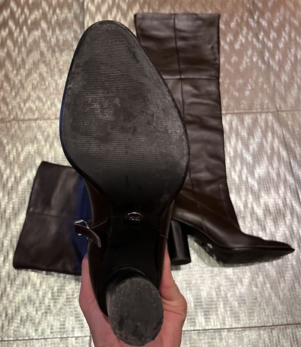 Дамски ботуши Zara