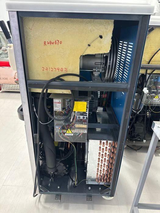 Фригомат Frigamat фризерлар