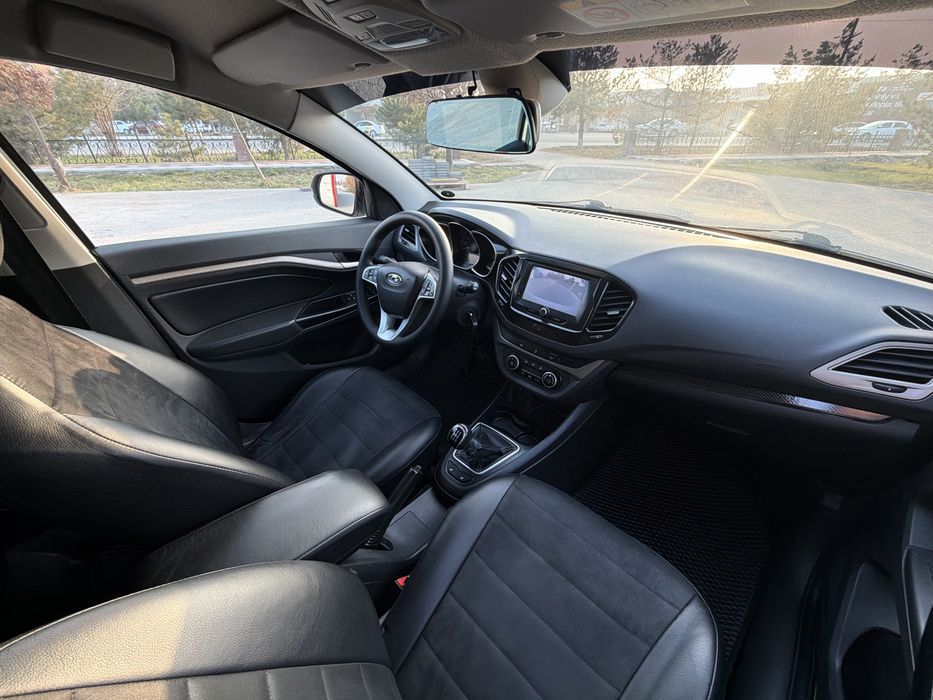 Lada Vesta luxe prestige