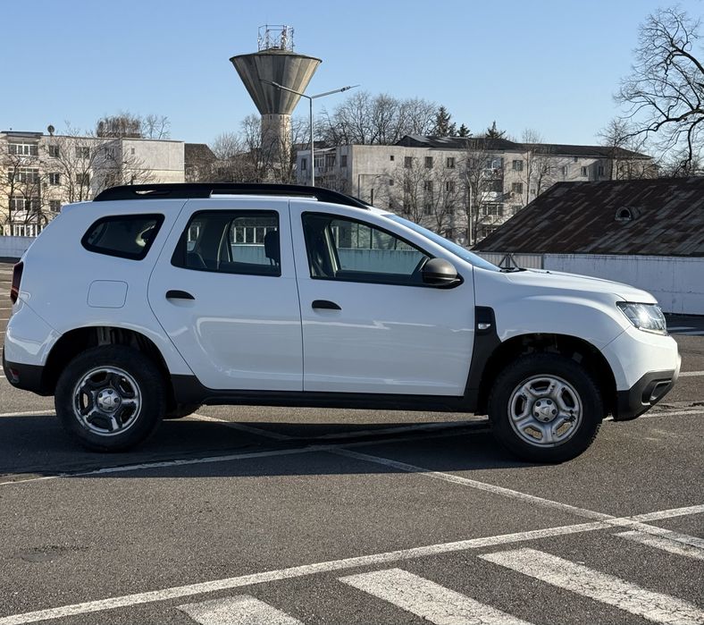 Duster 1.5 Dci 4x2 2021