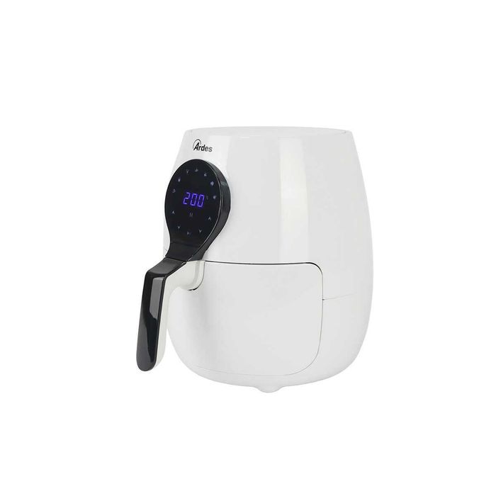 Нов фритюрник с горещ въздух Air fryer XXL ЕЪР ФРАЙЪР 7 програми 5L