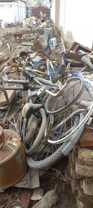 Велосипеды бу саиылады