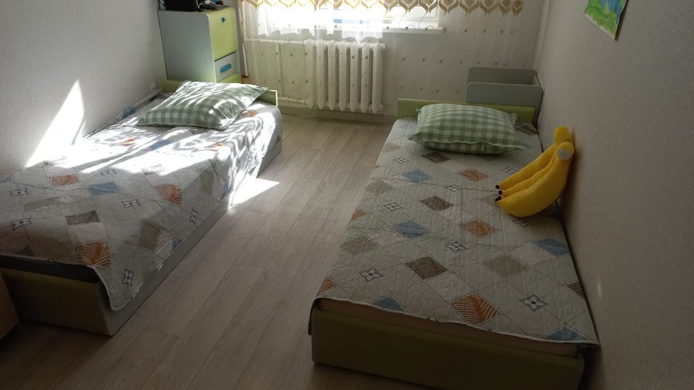 Детская мебель,кровати и шкафчики