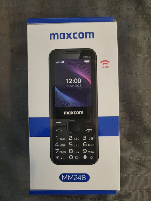 Telefon cu butoane Maxcom