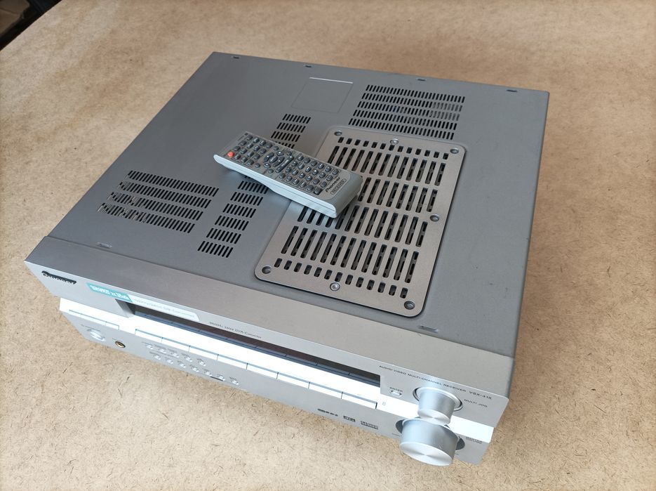 Продам pioneer receiver vsx-415s