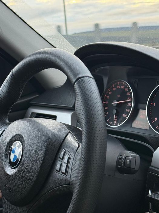 BMW sera 3 E91 Combi 143cp