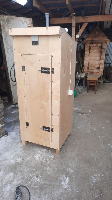 Каптильный  шкаф